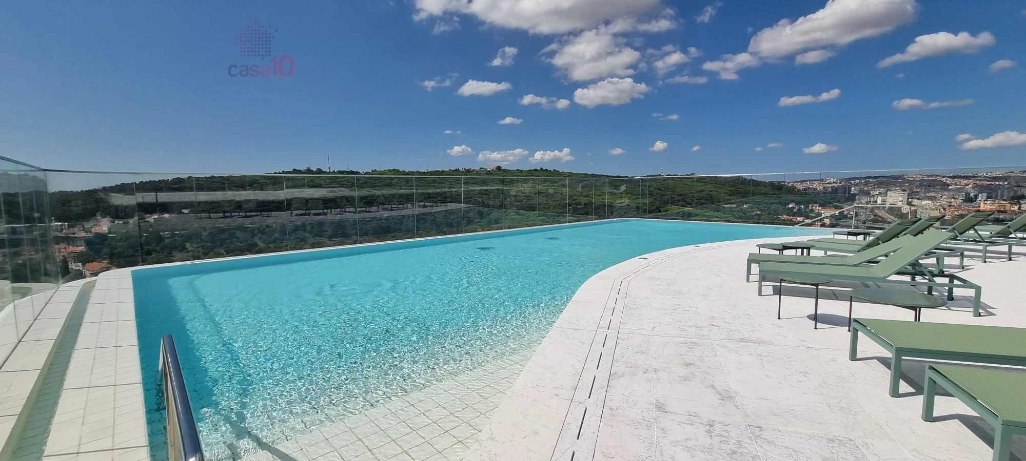 LUXURY 3 BEDROOM APARTMENT FOR SALE IN INFINITY TOWER LISBON